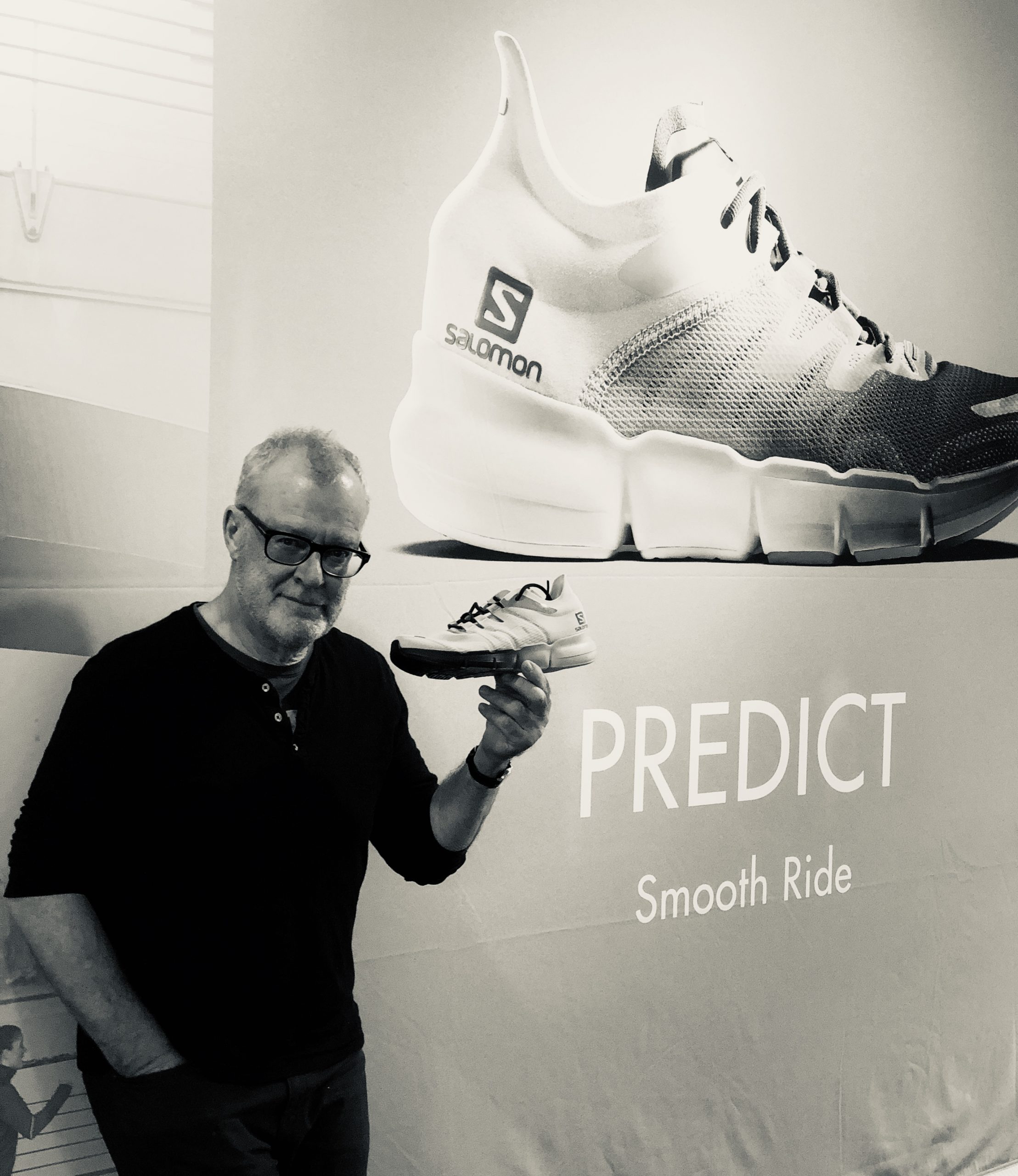 Webinaire sur l'avenir de la chaussure avec Sports Chiro Australia