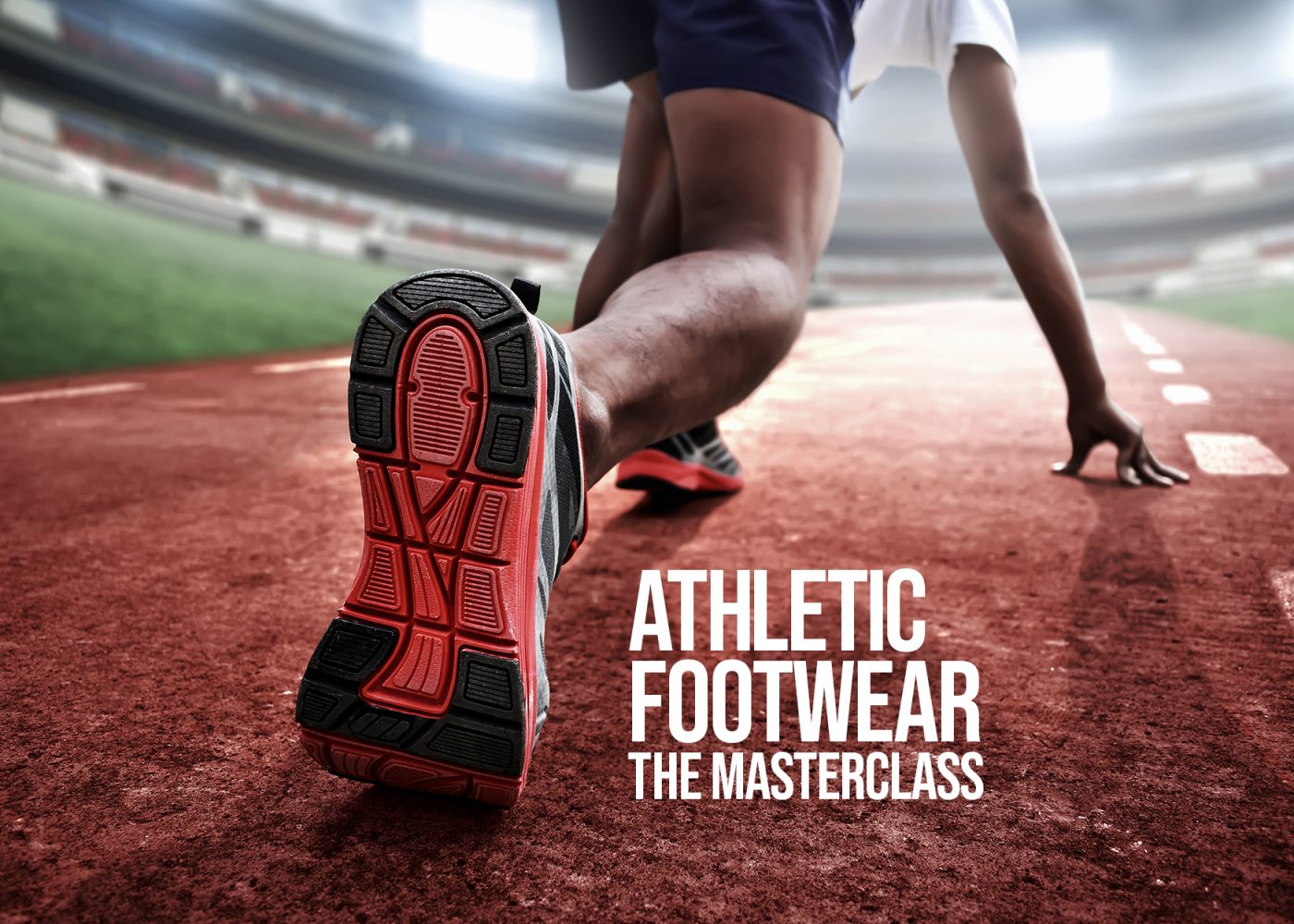 Athletic Footwear: The Masterclass