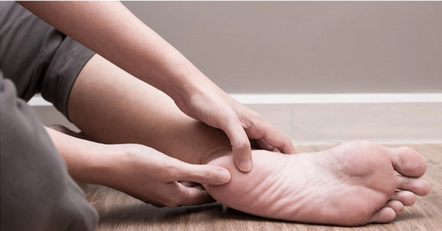 What IS Heel fat Pad Syndrome?