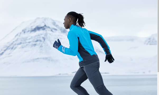 Does temperature affect running related injury?